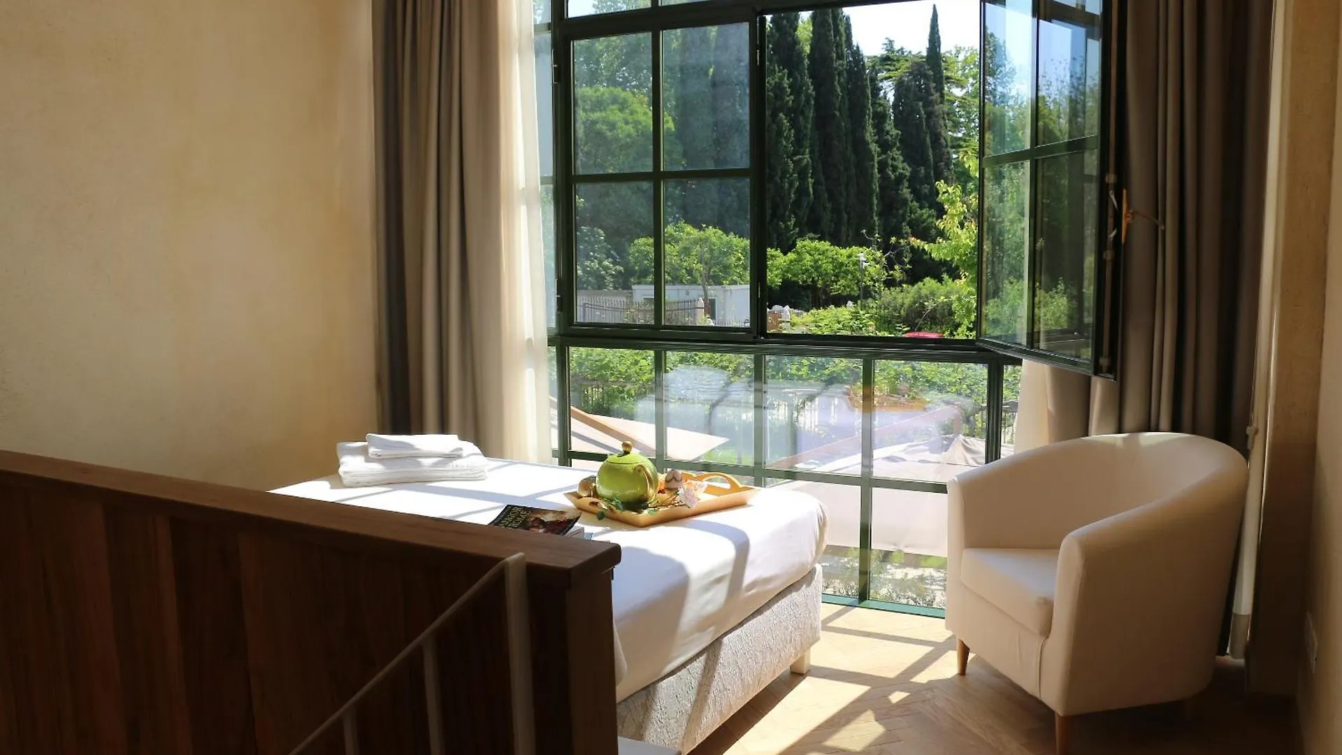 Rambaldi Apartments Casa Nr 4 Бардолино Италия